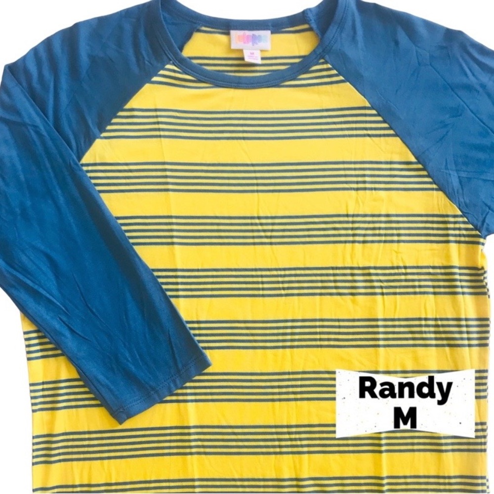 💝💝💝 3 for $33 LuLaRoe Randy